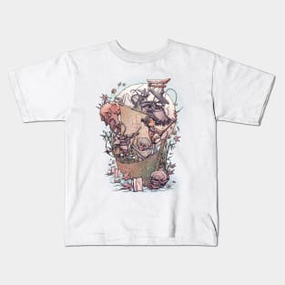 Kubo's Legend Kids T-Shirt